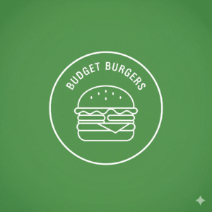 Crumbed Chicken Cheese Toast / Budget Burger + Chips